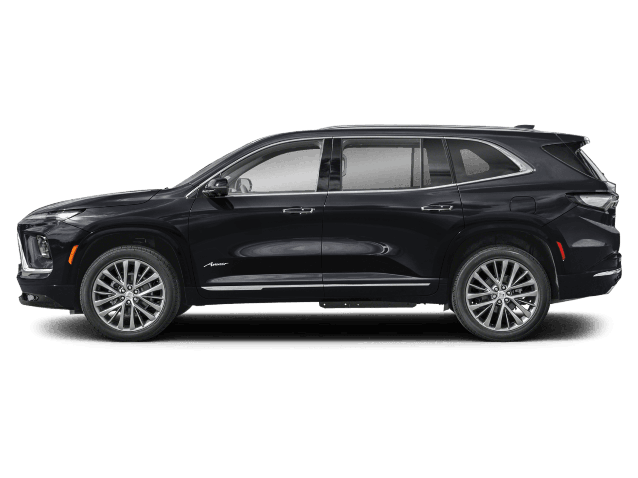 2026 Buick Enclave Avenir - Profile, facing to the left