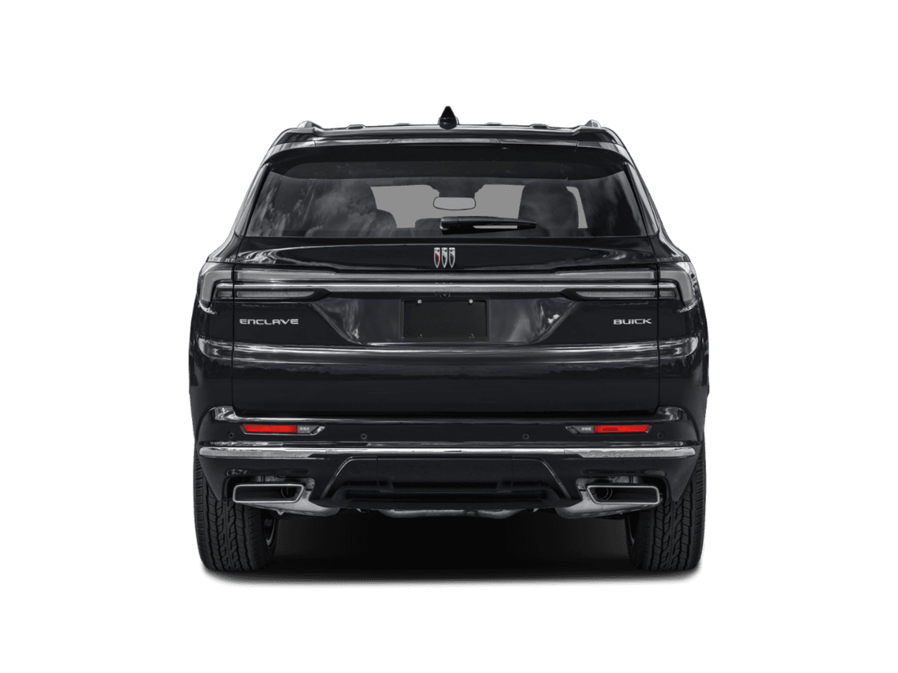 2026 Buick Enclave Avenir - Rear (full)