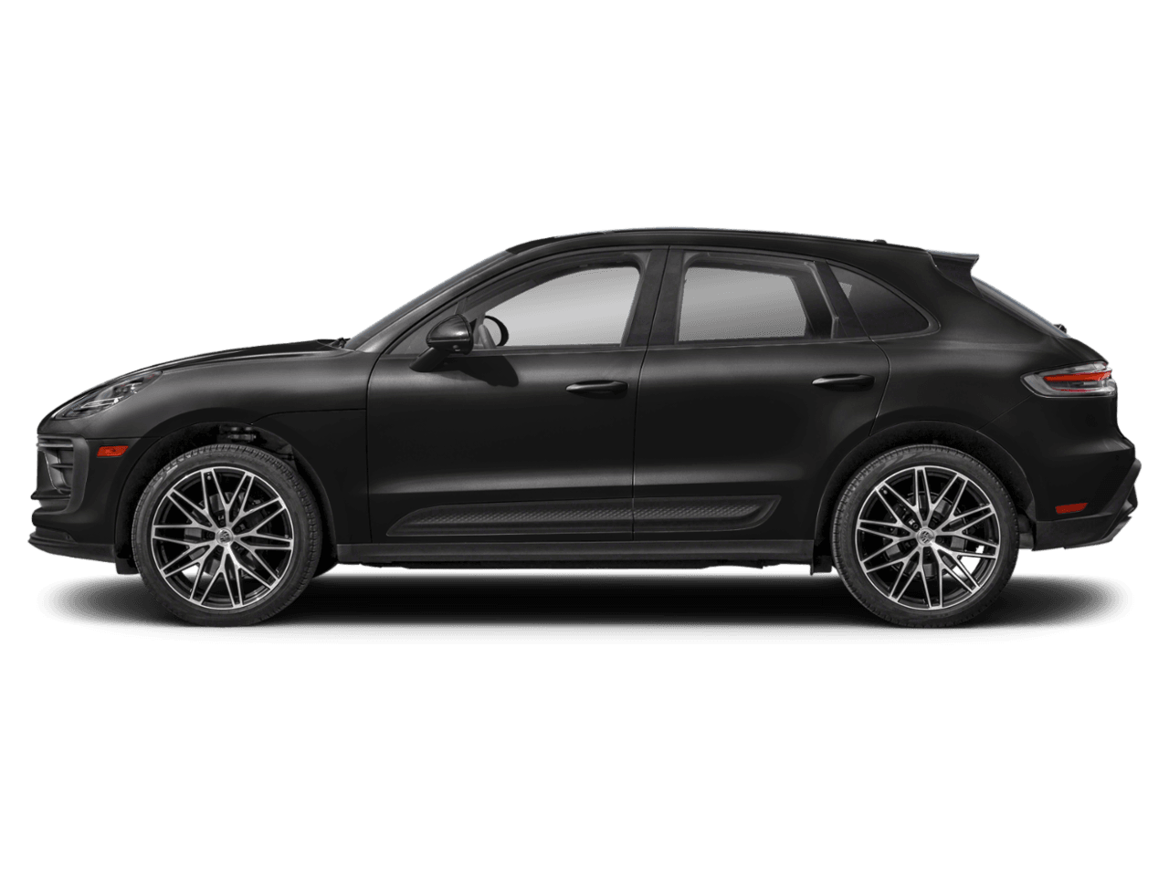 2026 Porsche Macan  - Profile, facing to the left