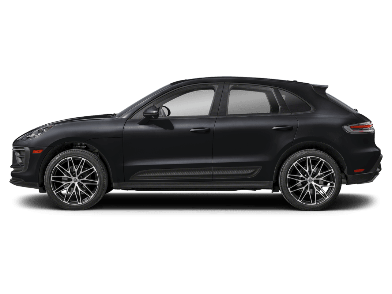 2026 Porsche Macan GTS - Profile, facing to the left