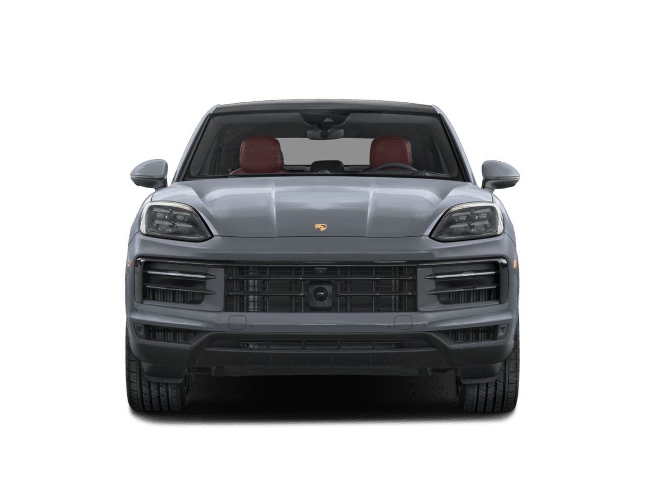 2026 Porsche Cayenne  - Front (full)