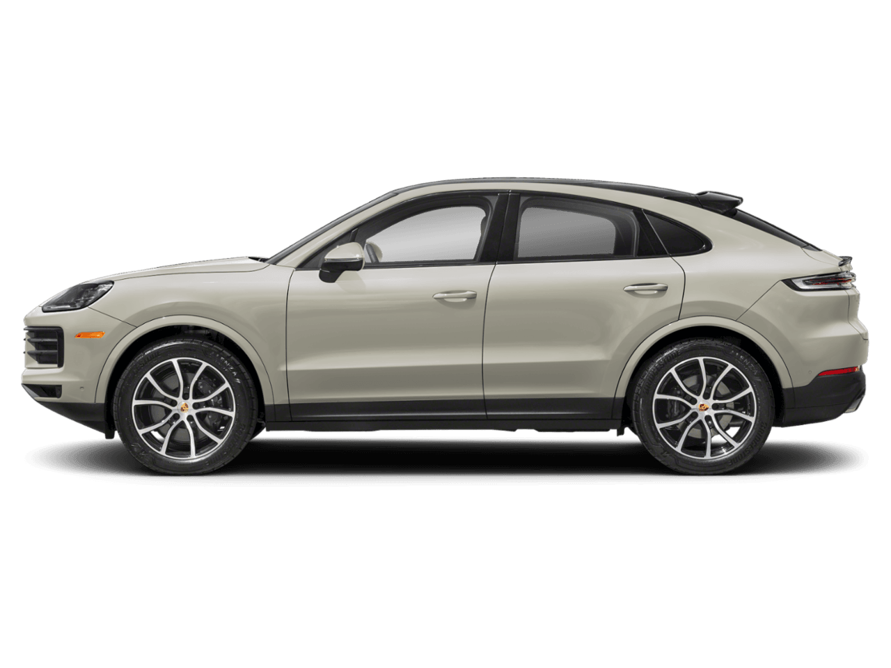 2026 Porsche Cayenne  - Profile, facing to the left