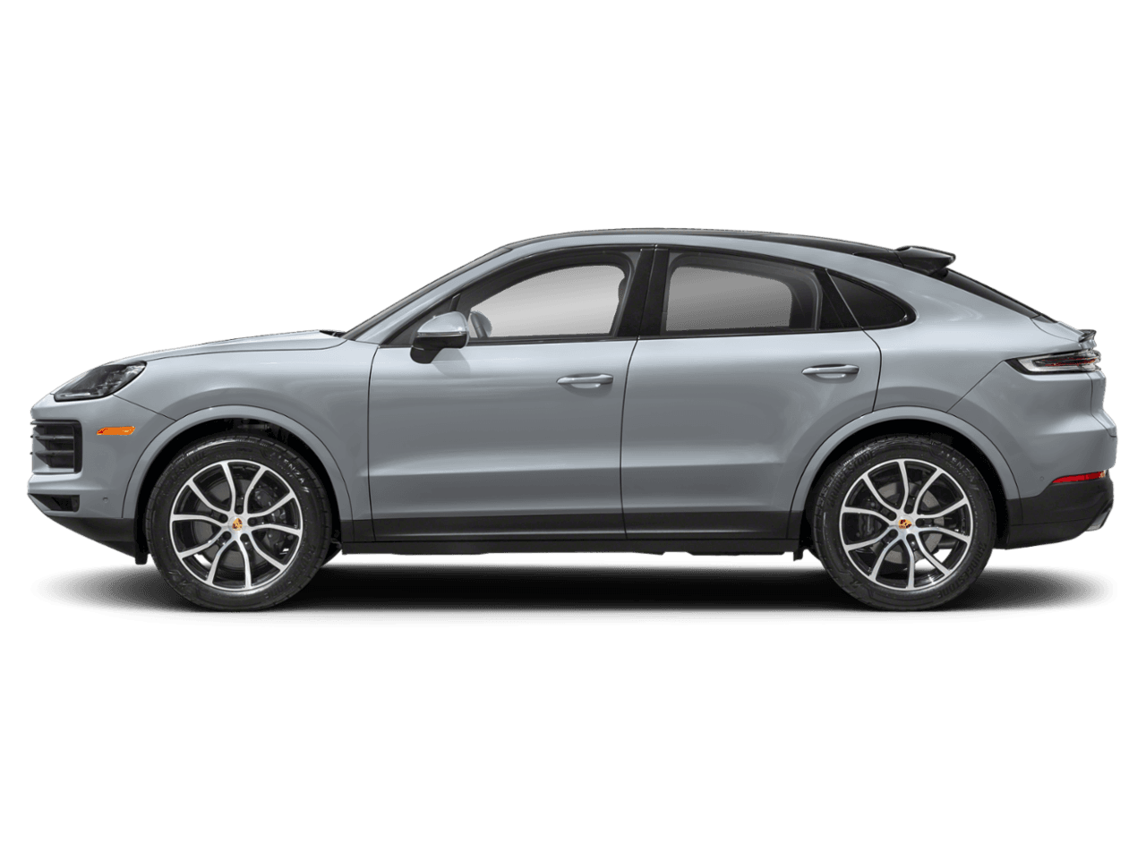 2026 Porsche Cayenne  - Profile, facing to the left