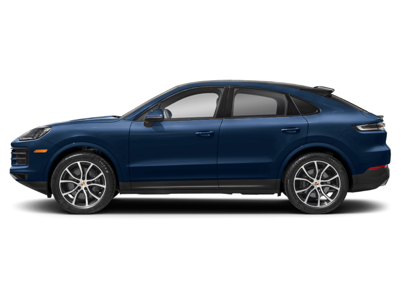 2026 Porsche Cayenne S - Profile, facing to the left
