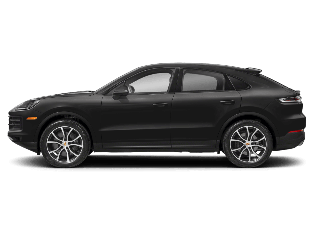 2026 Porsche Cayenne GTS - Profile, facing to the left