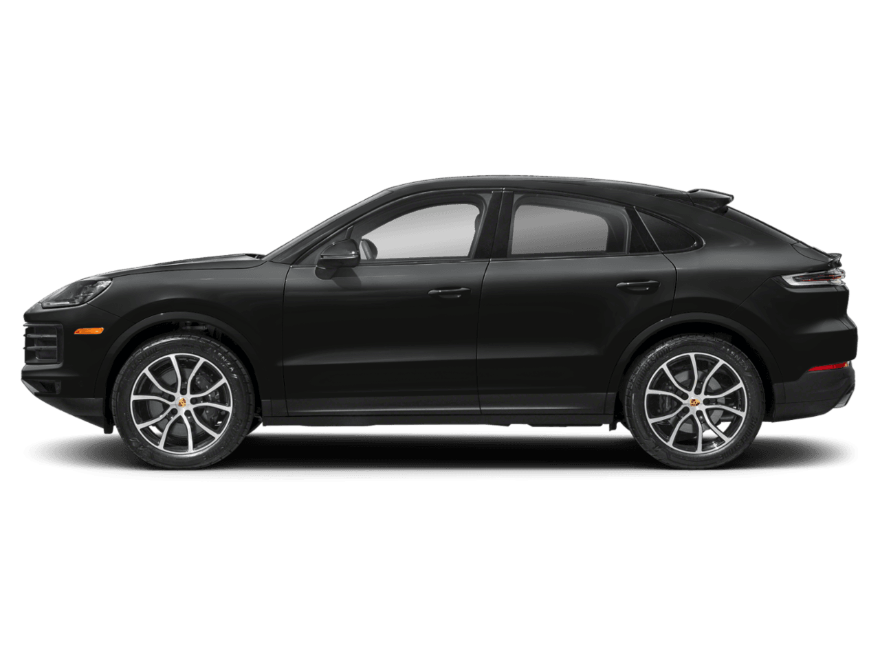 2026 Porsche Cayenne Turbo GT - Profile, facing to the left