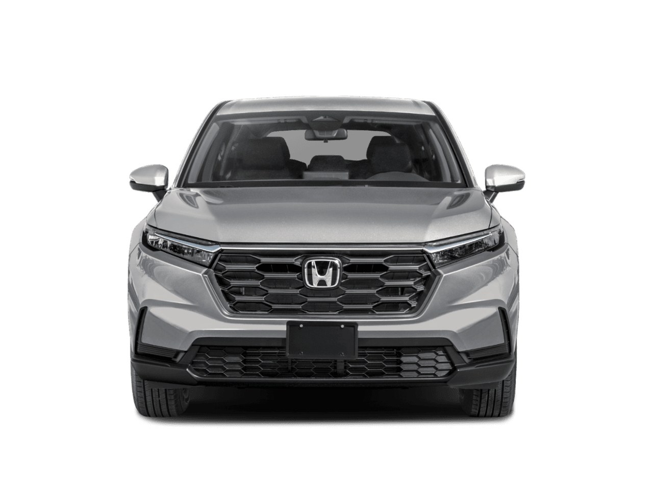 2026 Honda CR-V LX - Front (full)
