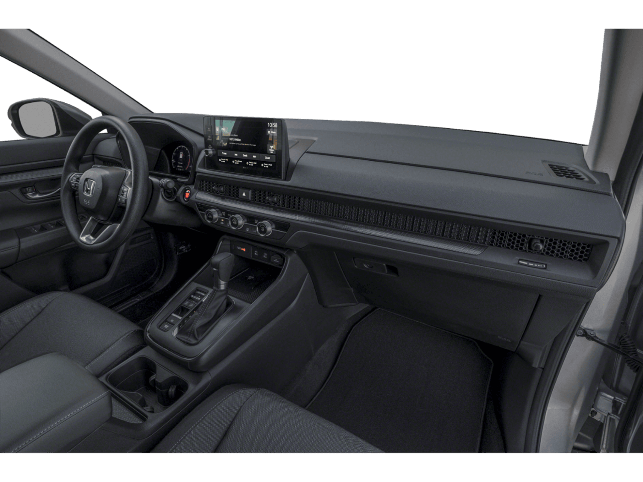2026 Honda CR-V LX - Interior Passenger Dash