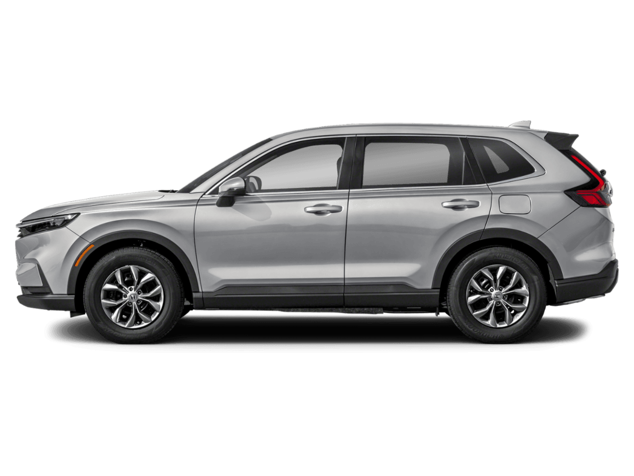 2026 Honda CR-V LX - Profile, facing to the left