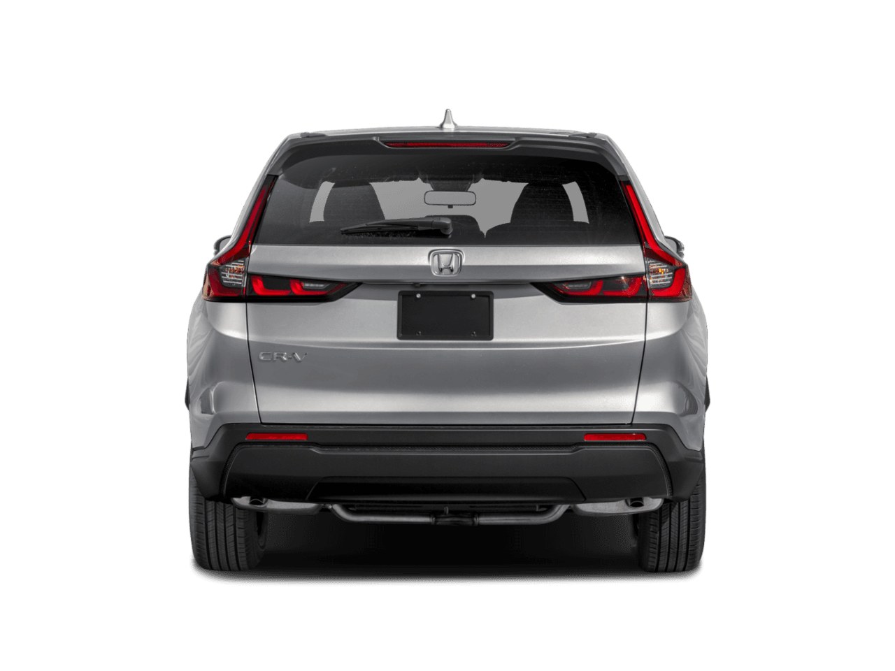 2026 Honda CR-V LX - Rear (full)