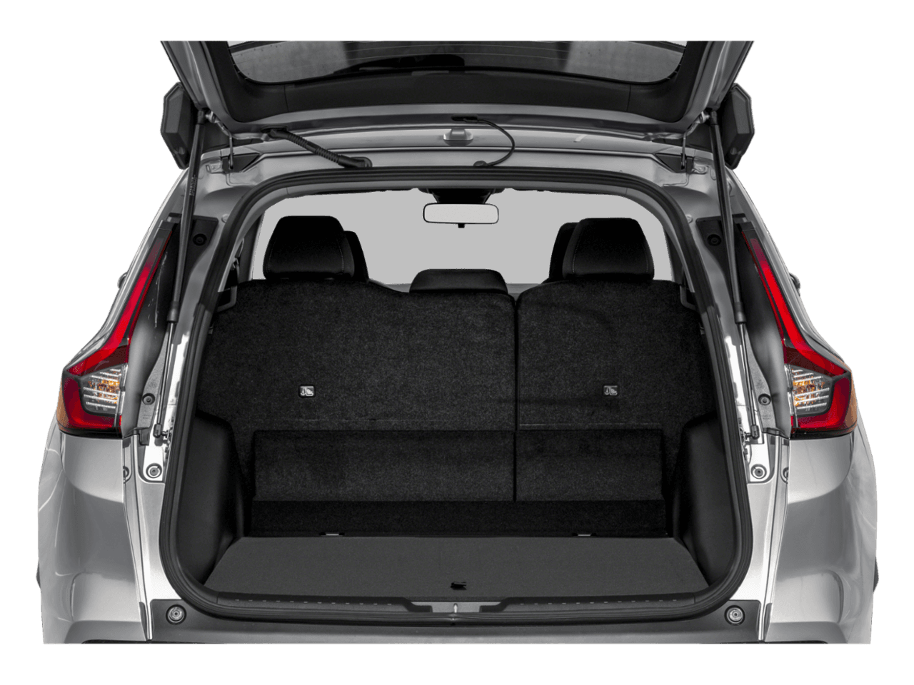 2026 Honda CR-V LX - Interior Trunk with Hatch Open Feature