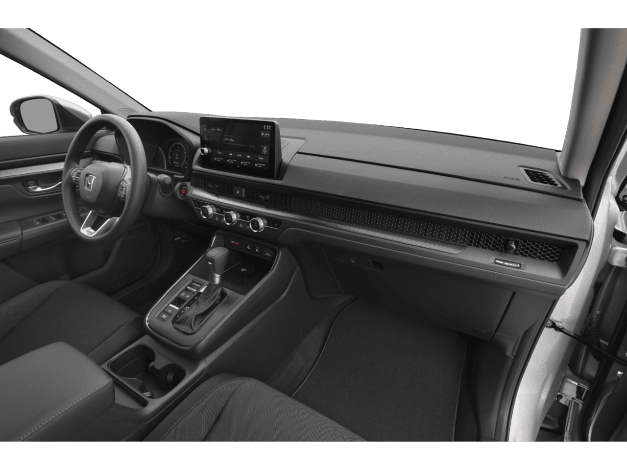 2026 Honda CR-V EX - Interior Passenger Dash