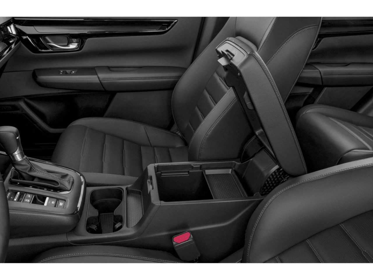 2026 Honda CR-V EX-L - Interior Center Storage Console