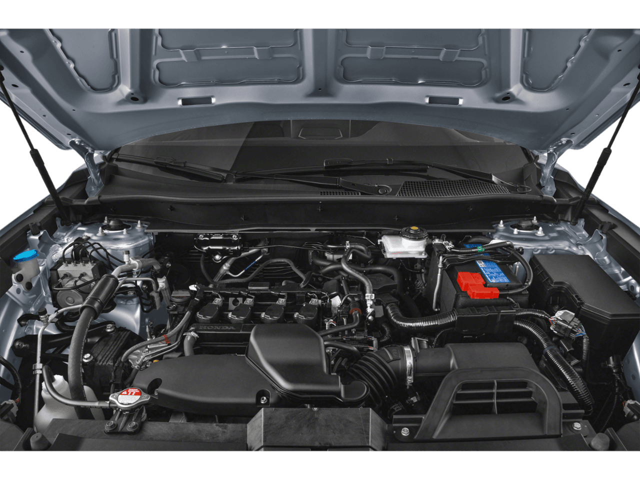 2026 Honda CR-V LX - Interior Engine Shot Feature