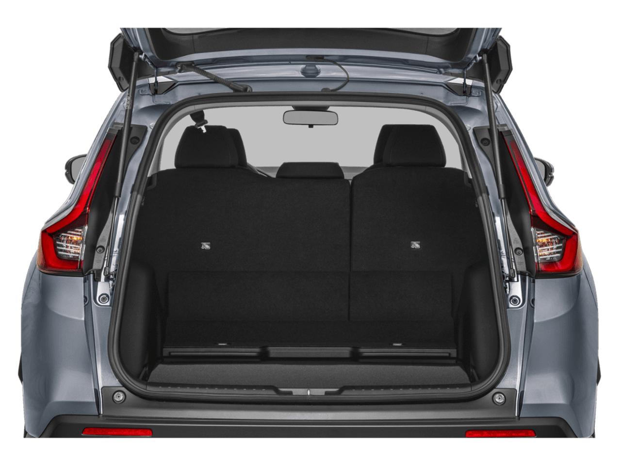 2026 Honda CR-V LX - Interior Trunk with Hatch Open Feature
