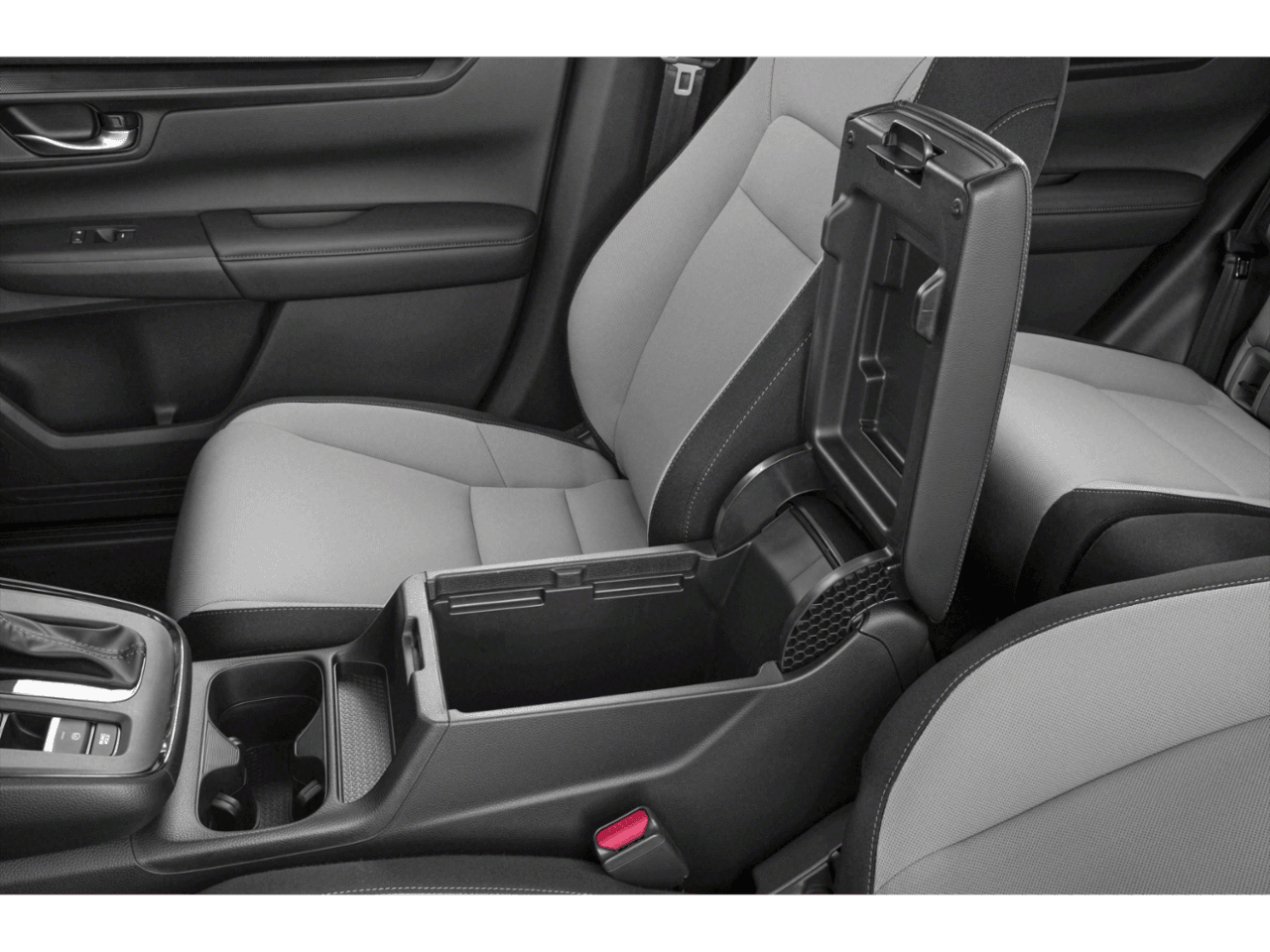 2026 Honda CR-V EX - Interior Center Storage Console