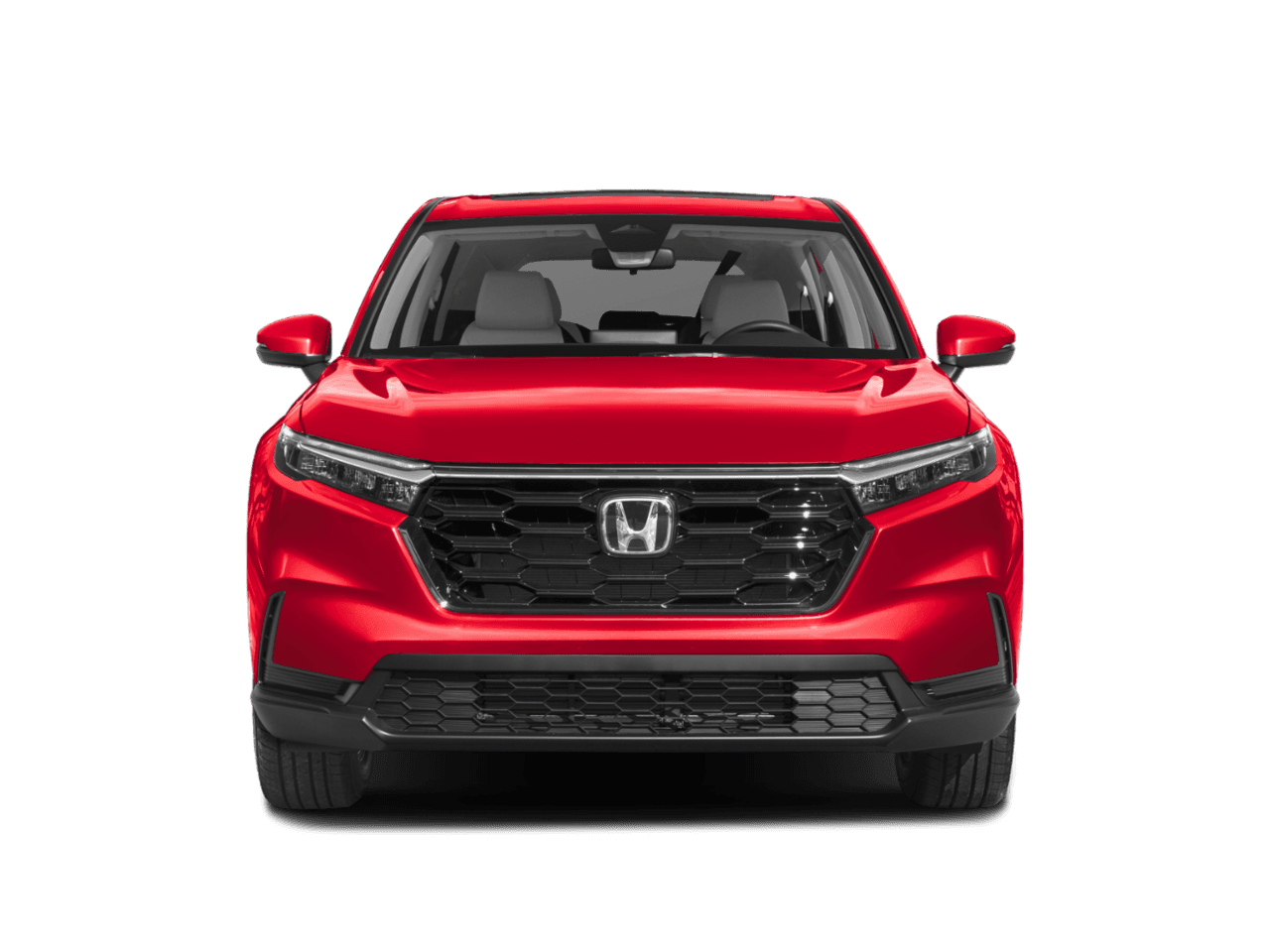 2026 Honda CR-V EX - Front (full)