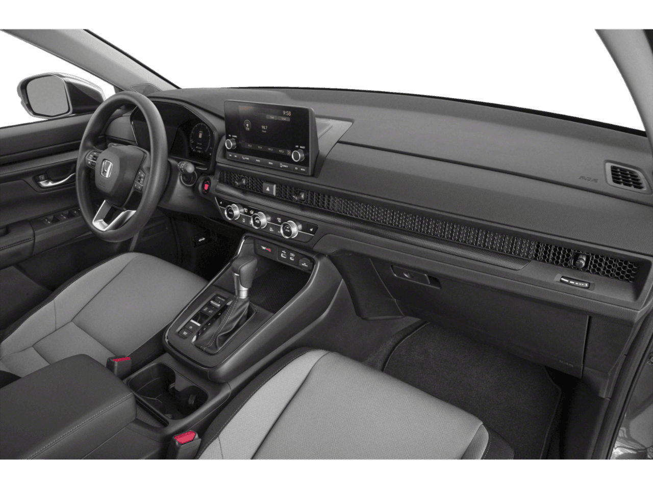 2026 Honda CR-V EX - Interior Navigation System