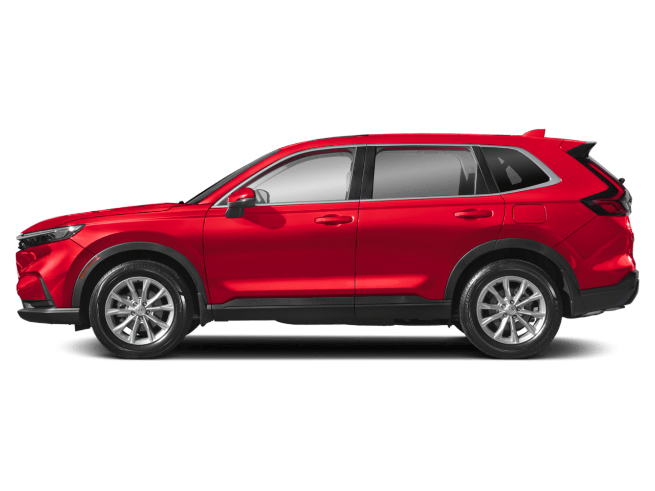 2026 Honda CR-V EX - Profile, facing to the left