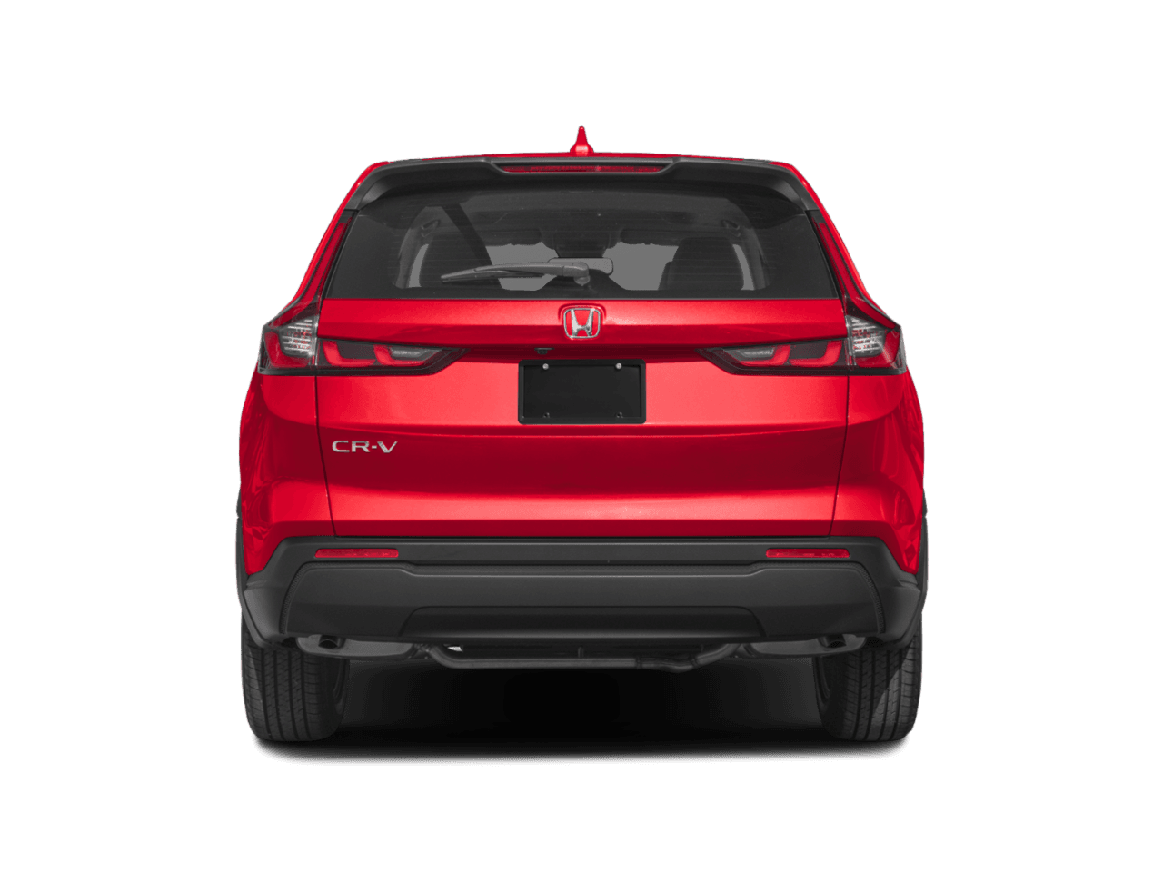 2026 Honda CR-V EX - Rear (full)