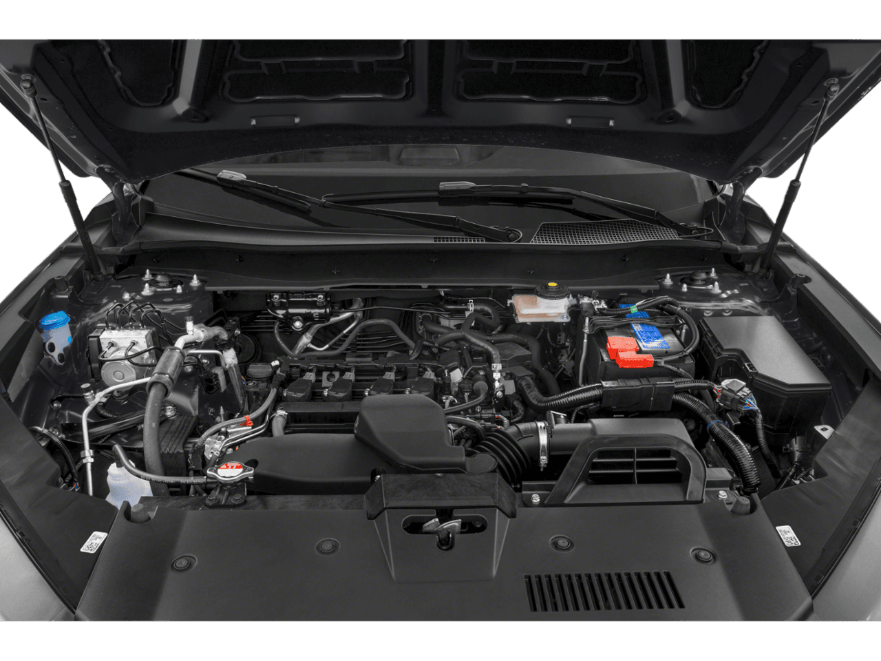 2026 Honda CR-V EX-L - Interior Engine Shot Feature