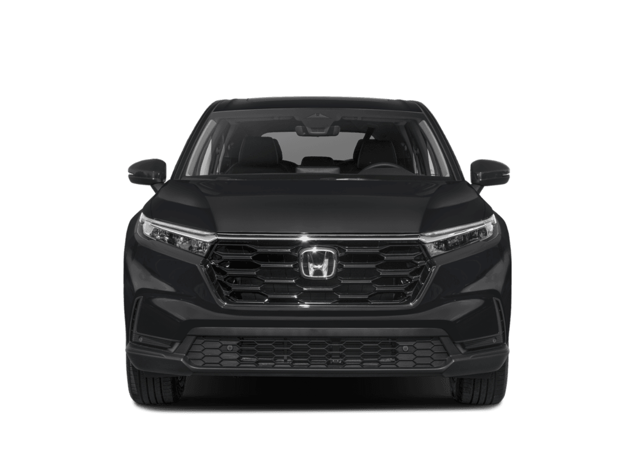 2026 Honda CR-V EX-L - Front (full)