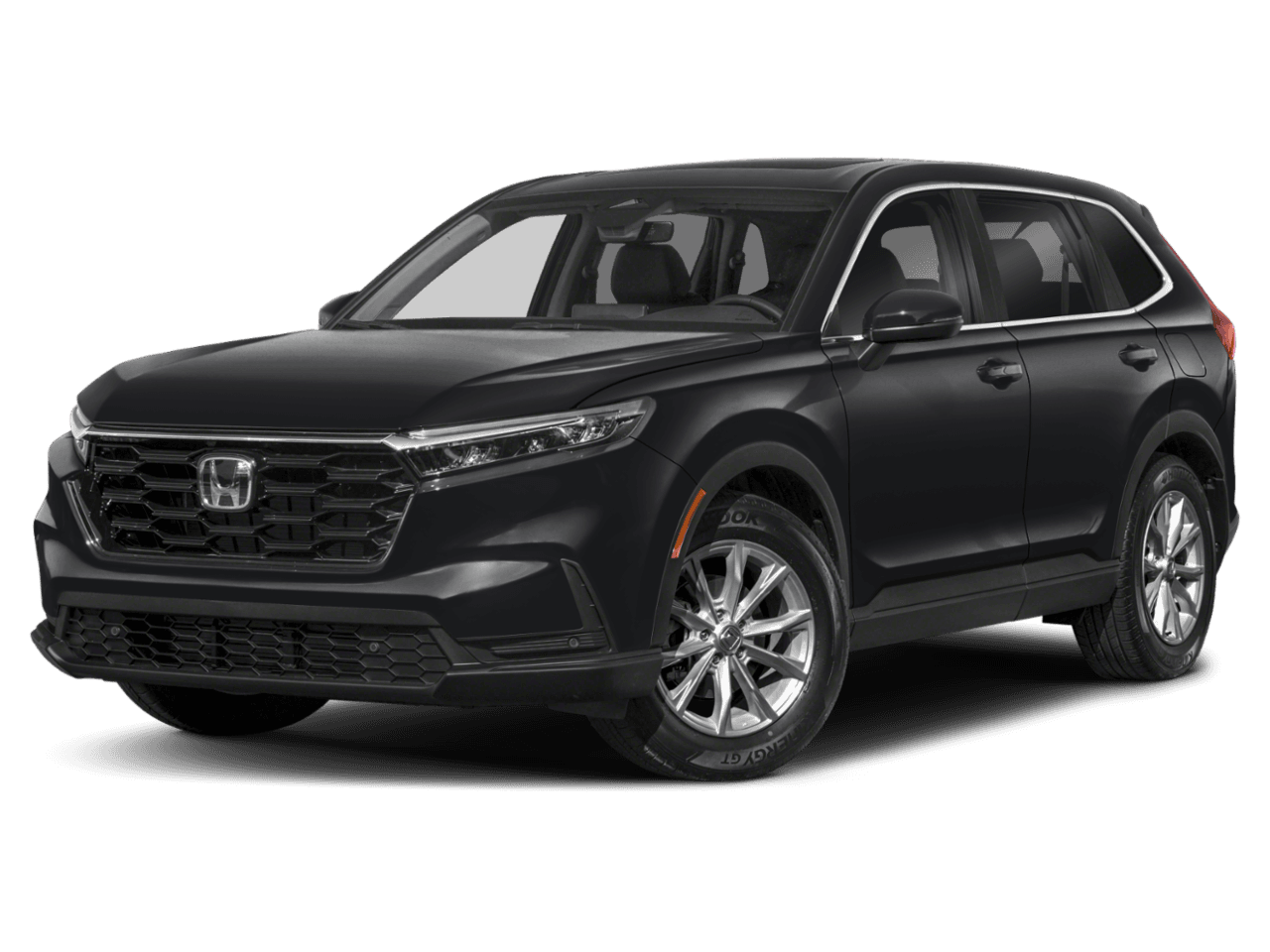 2026 Honda CR-V EX-L - Front 3/4, facing to the left