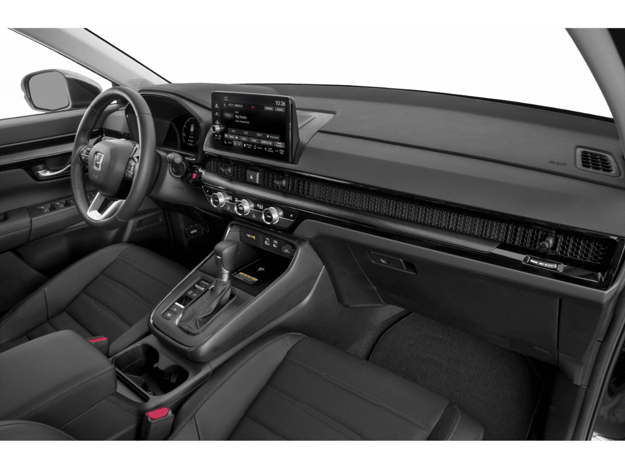 2026 Honda CR-V EX-L - Interior Passenger Dash