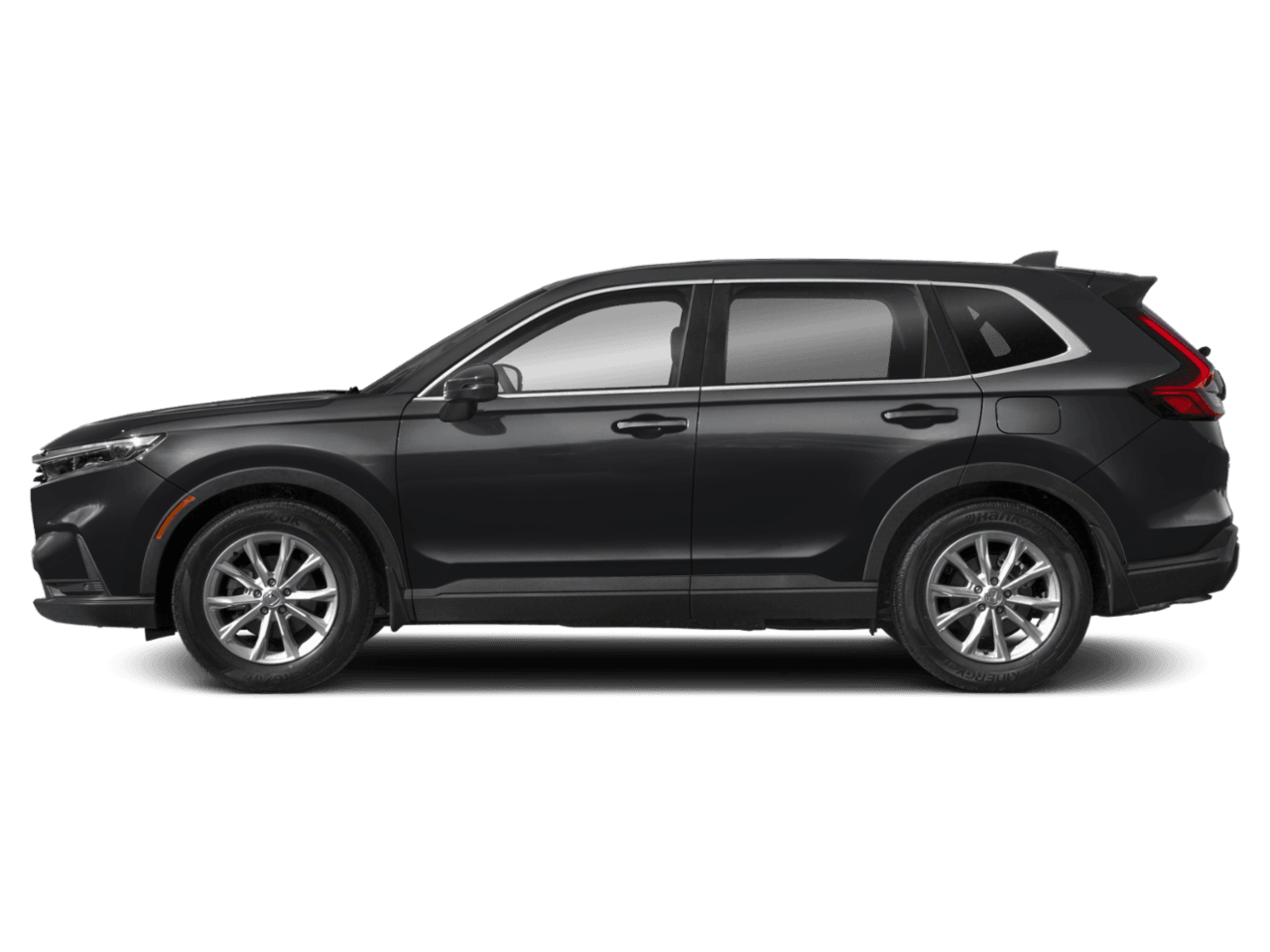 2026 Honda CR-V EX-L - Profile, facing to the left