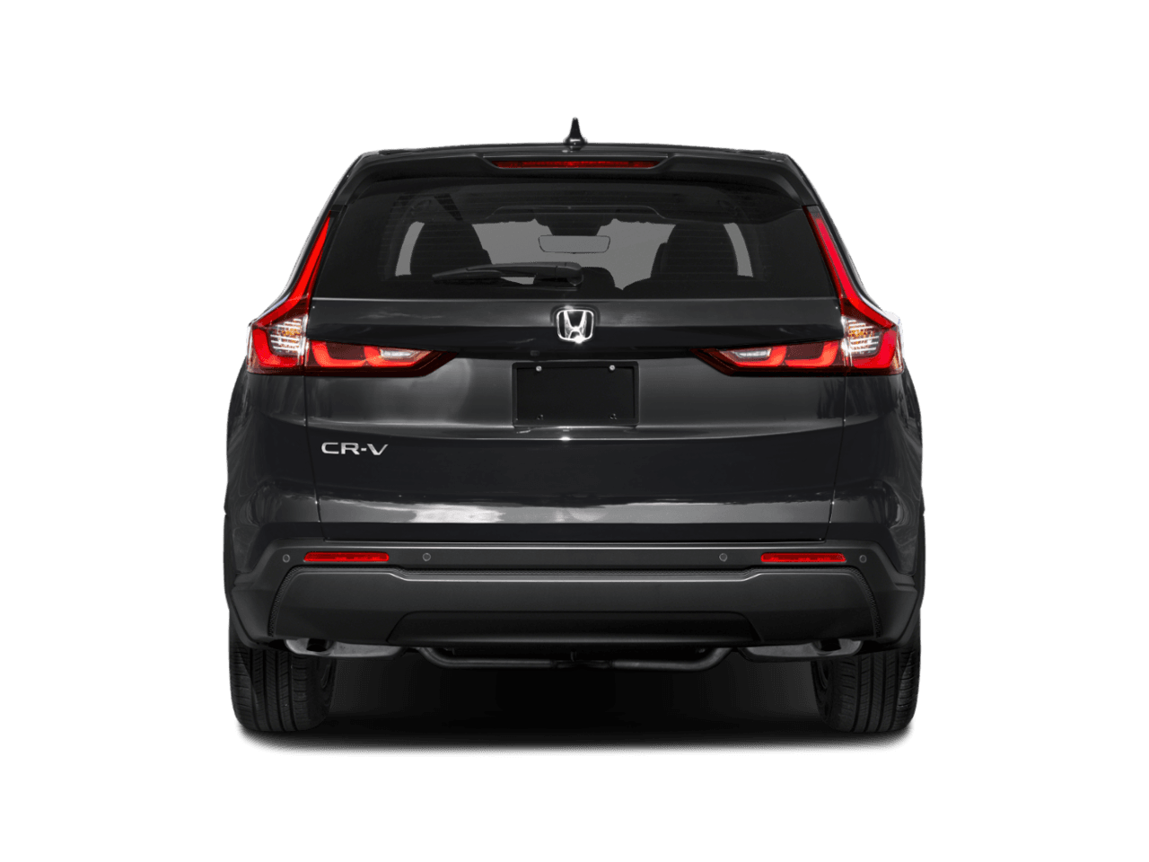 2026 Honda CR-V EX-L - Rear (full)