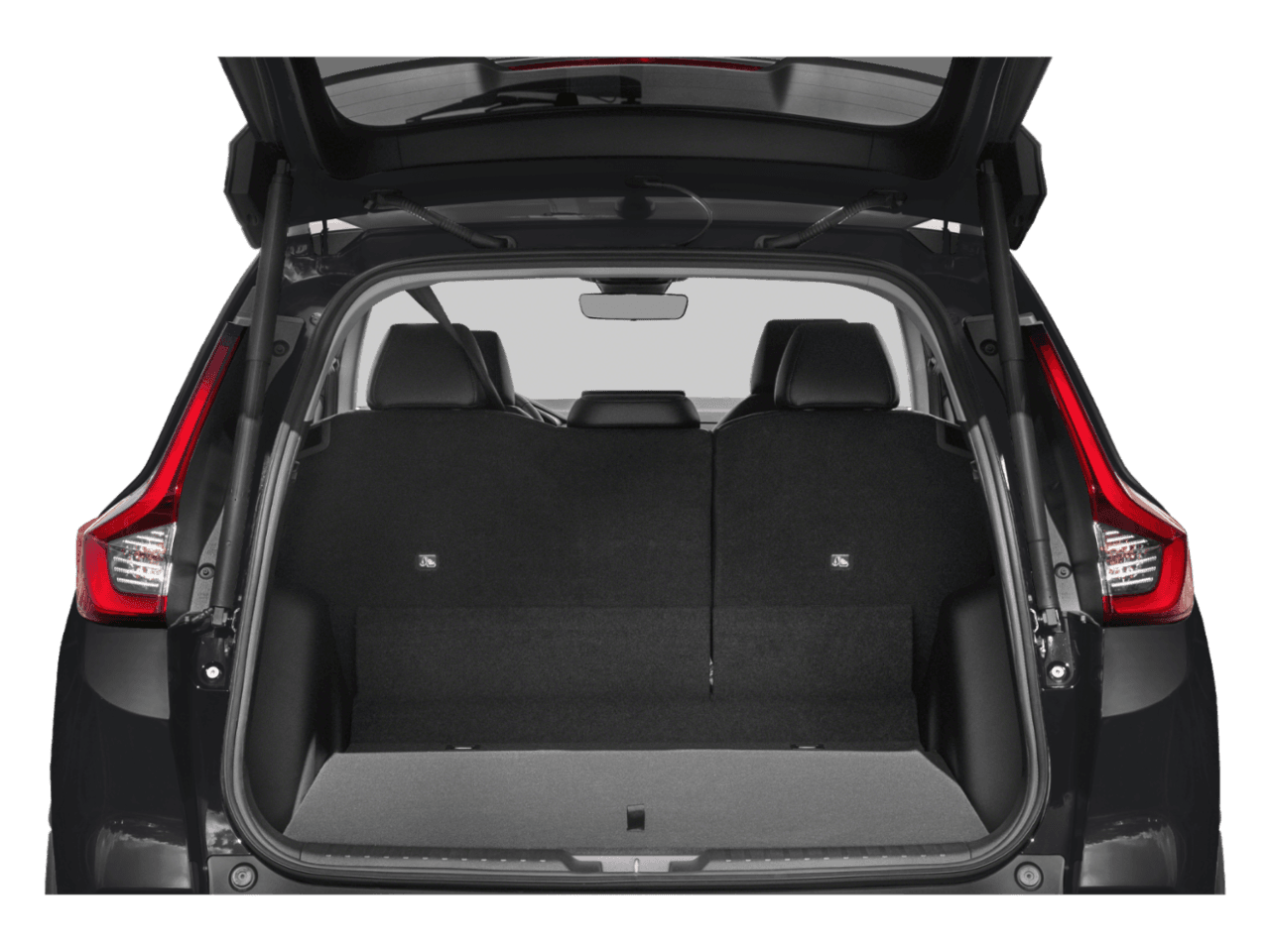 2026 Honda CR-V EX-L - Interior Trunk with Hatch Open Feature