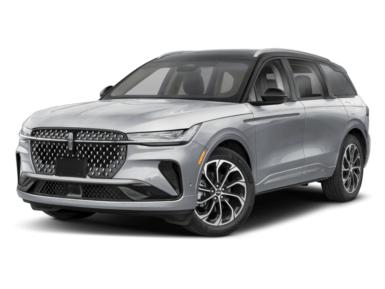 2026 Lincoln Nautilus Reserve - Front 3/4, facing to the left