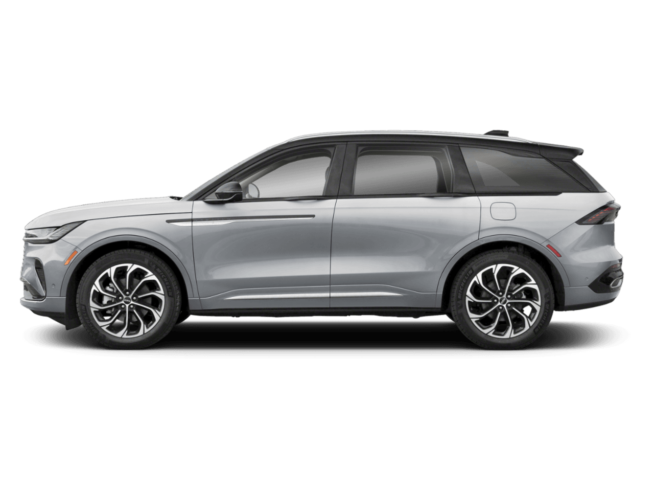 2026 Lincoln Nautilus Reserve - Profile, facing to the left