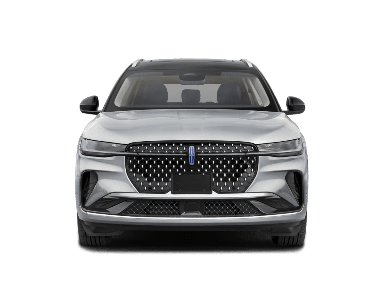 2026 Lincoln Nautilus Black Label - Front (full)