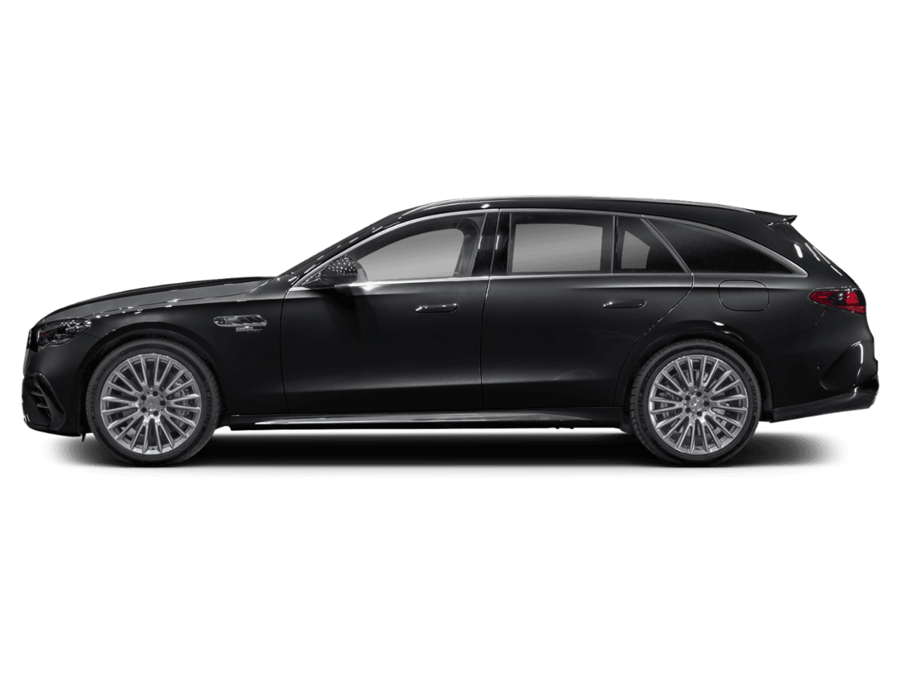 2026 Mercedes-Benz E-Class AMG E 53 E - Profile, facing to the left