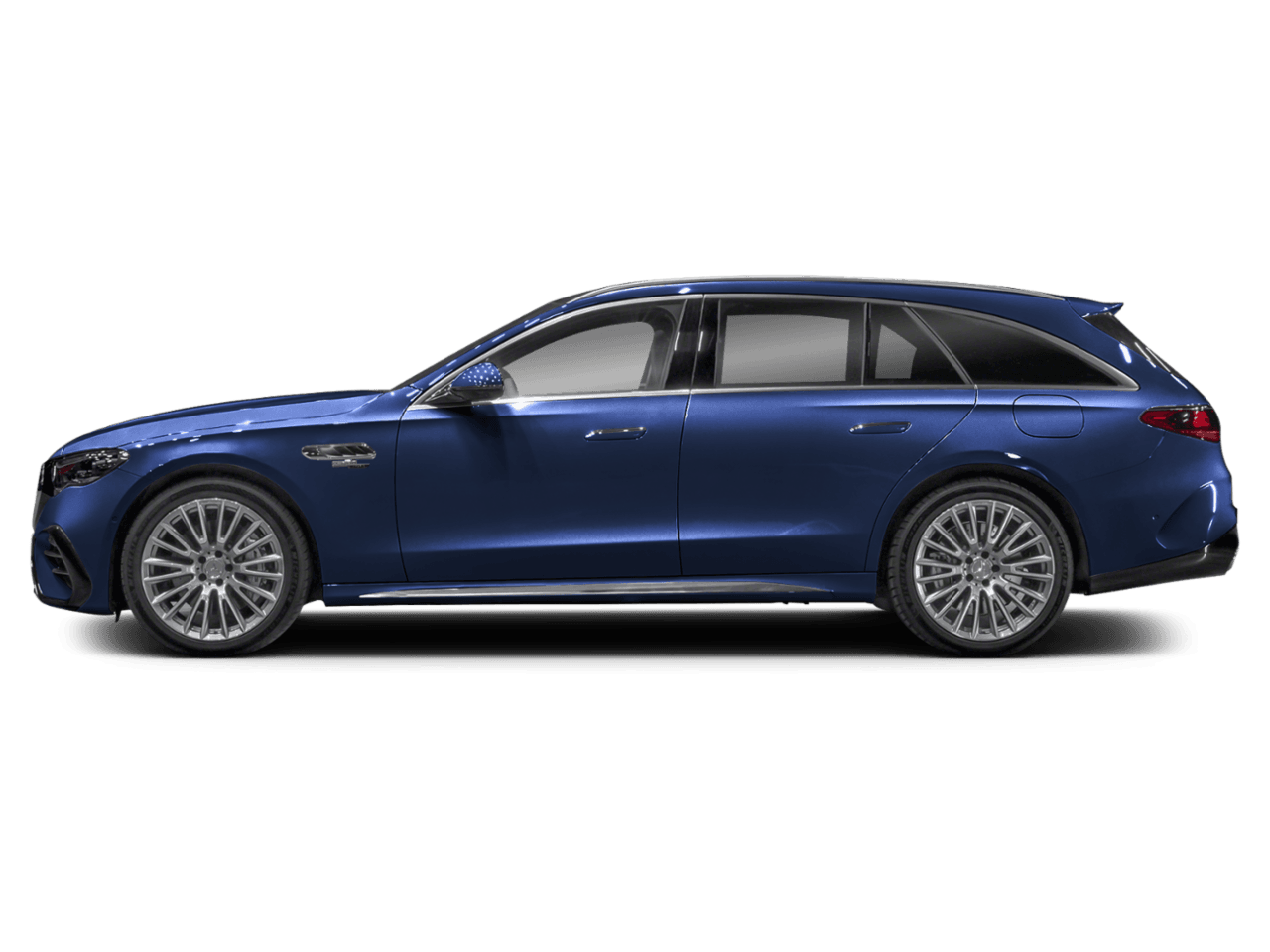 2026 Mercedes-Benz E-Class AMG E 53 E - Profile, facing to the left