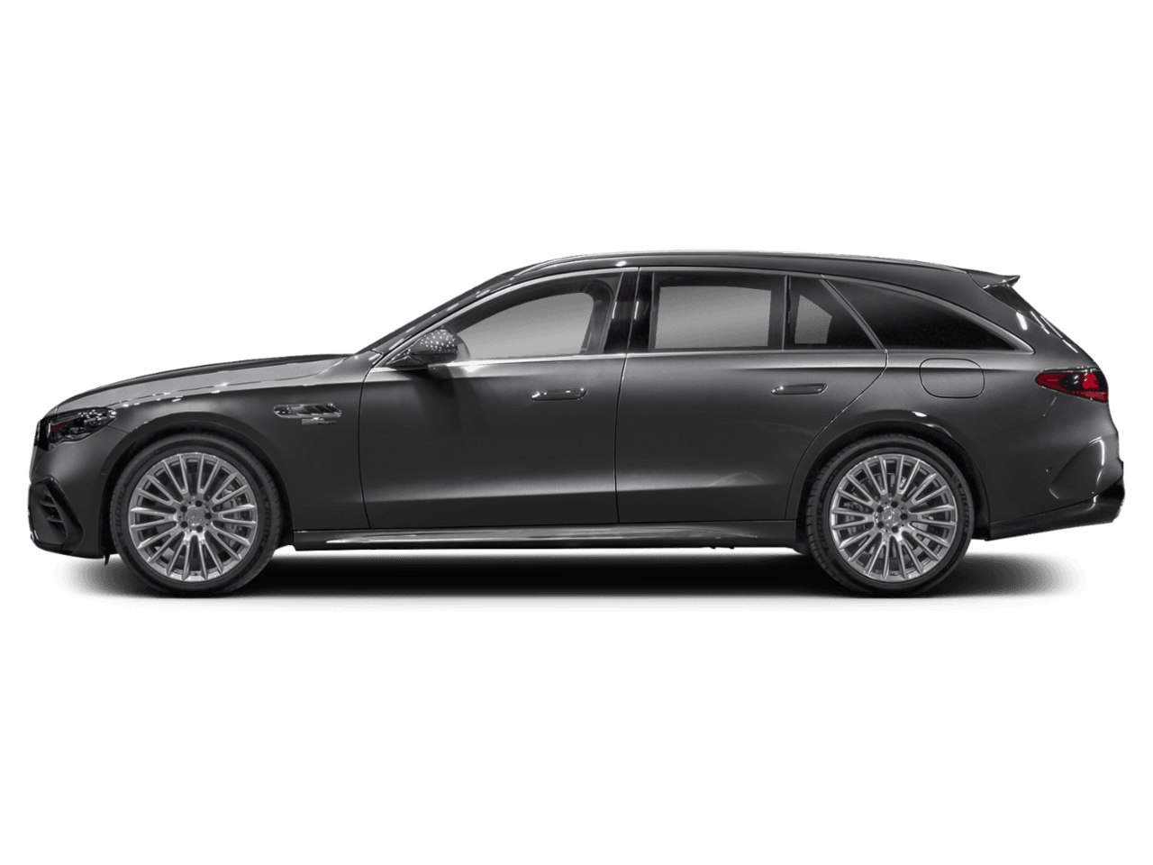 2026 Mercedes-Benz E-Class AMG E 53 E - Profile, facing to the left