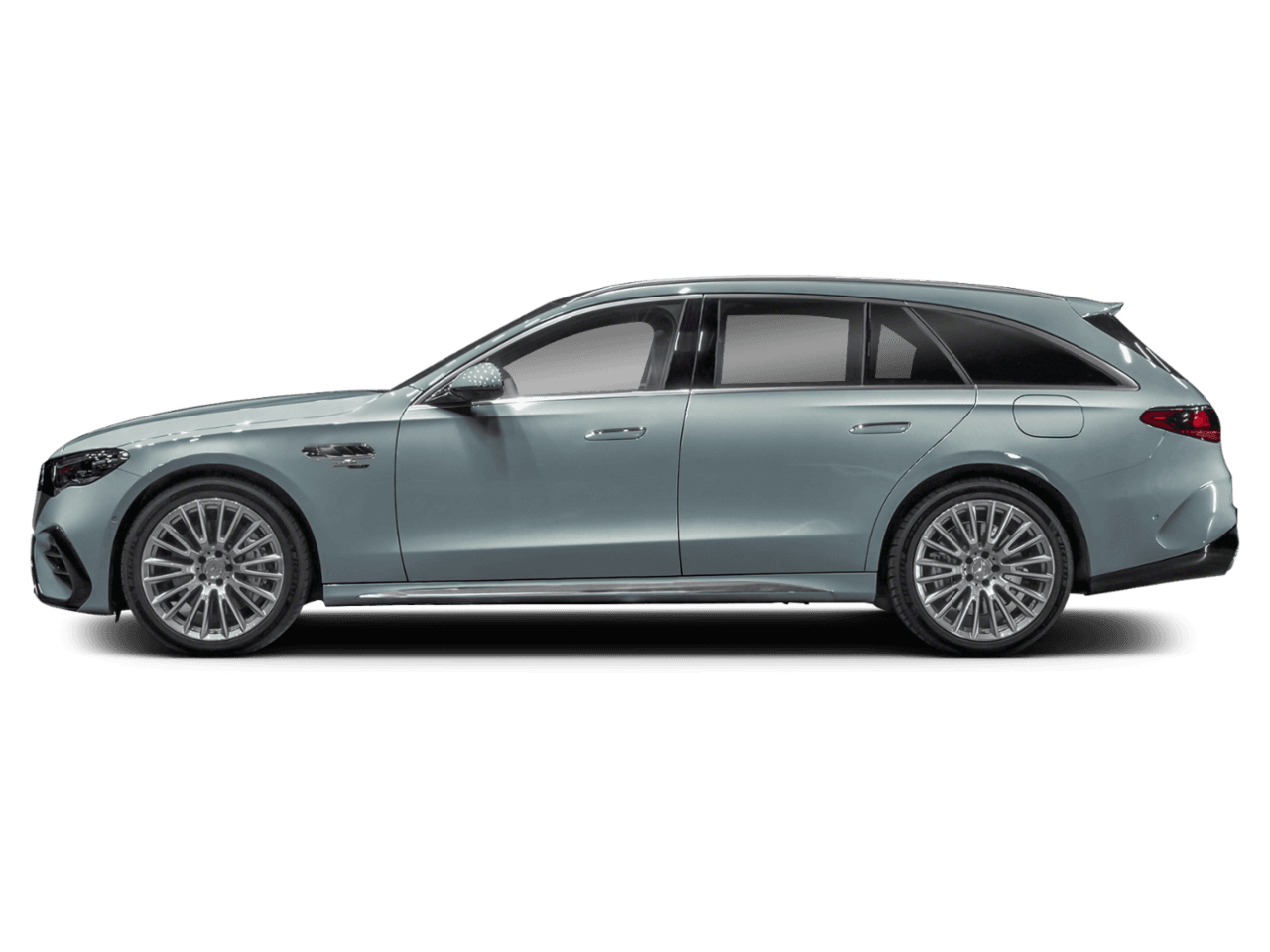 2026 Mercedes-Benz E-Class AMG E 53 E - Profile, facing to the left