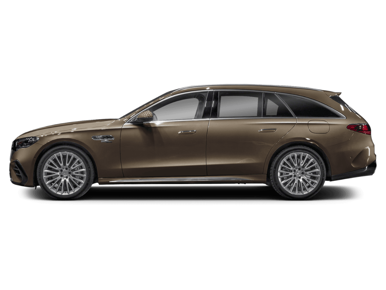 2026 Mercedes-Benz E-Class AMG E 53 E - Profile, facing to the left