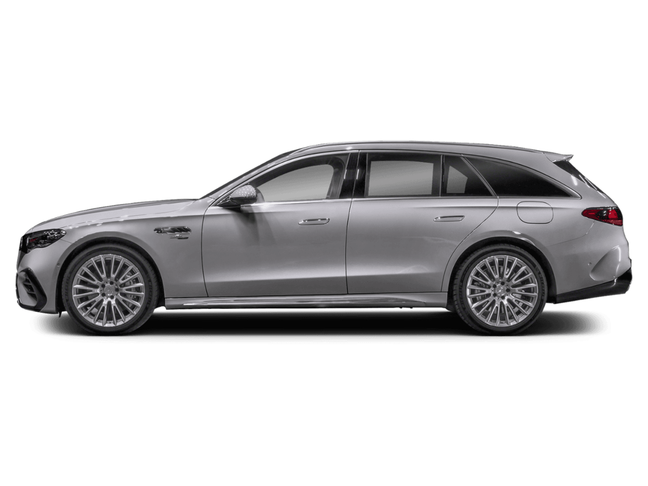 2026 Mercedes-Benz E-Class AMG E 53 E - Profile, facing to the left