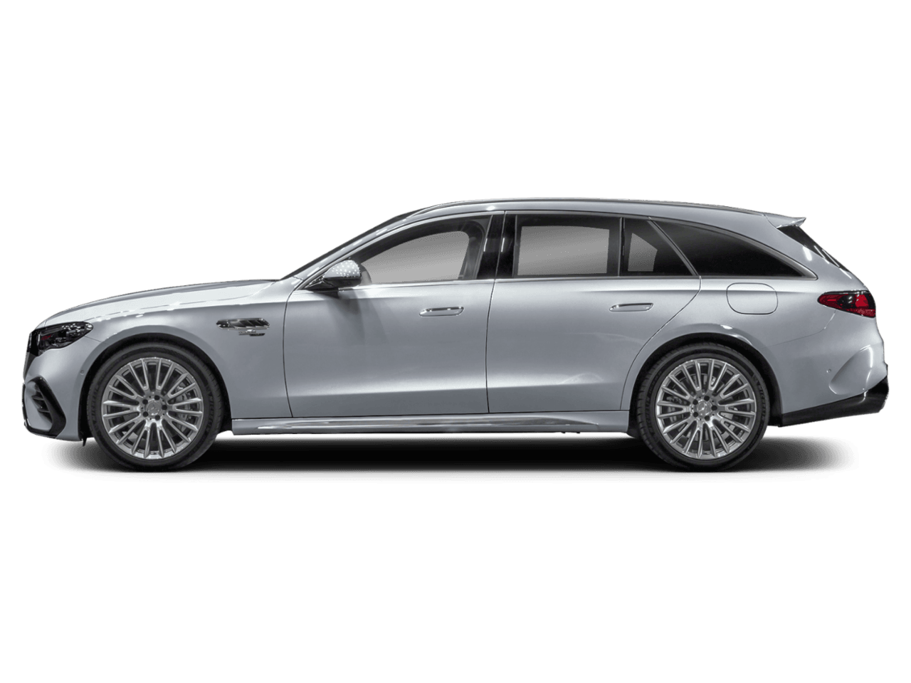 2026 Mercedes-Benz E-Class AMG E 53 E - Profile, facing to the left