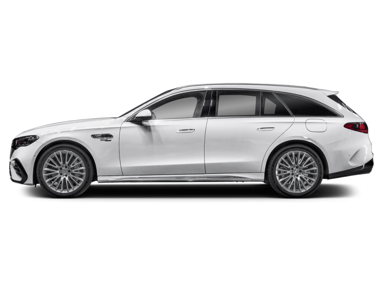 2026 Mercedes-Benz E-Class AMG E 53 E - Profile, facing to the left