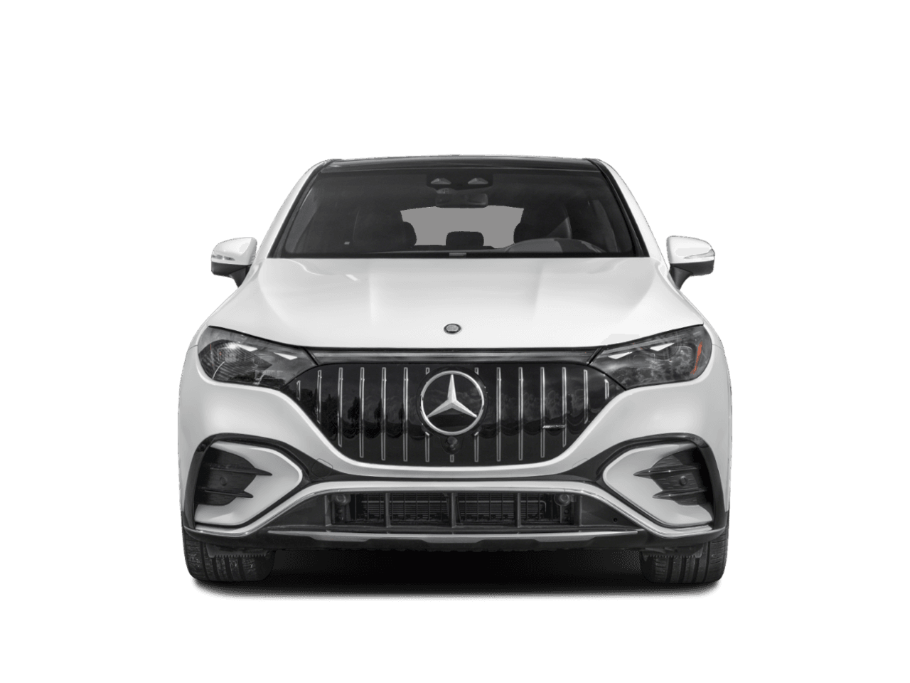 2026 Mercedes-Benz EQE AMG EQE - Front (full)