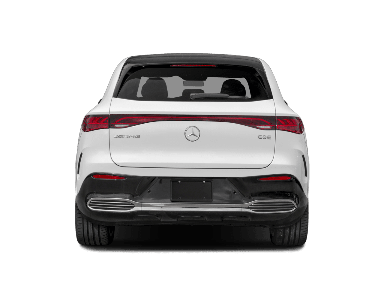 2026 Mercedes-Benz EQE AMG EQE - Rear (full)