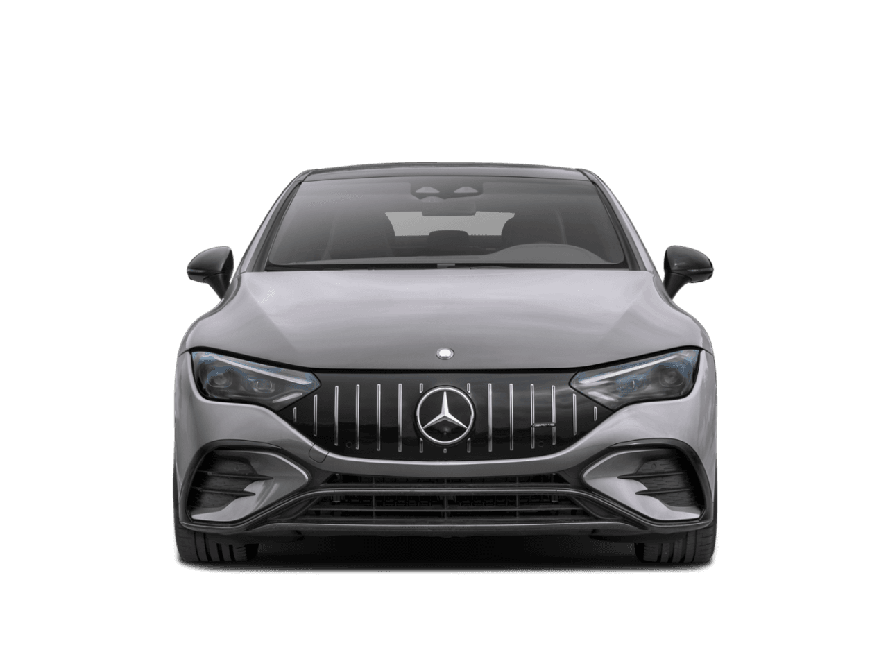 2026 Mercedes-Benz EQE AMG EQE - Front (full)