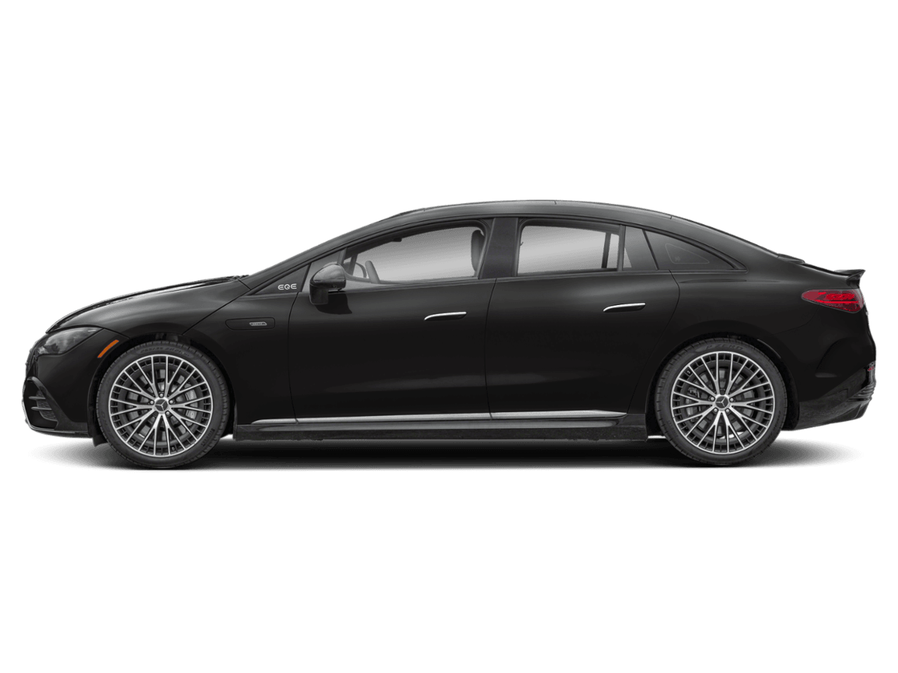 2026 Mercedes-Benz EQE AMG EQE - Profile, facing to the left