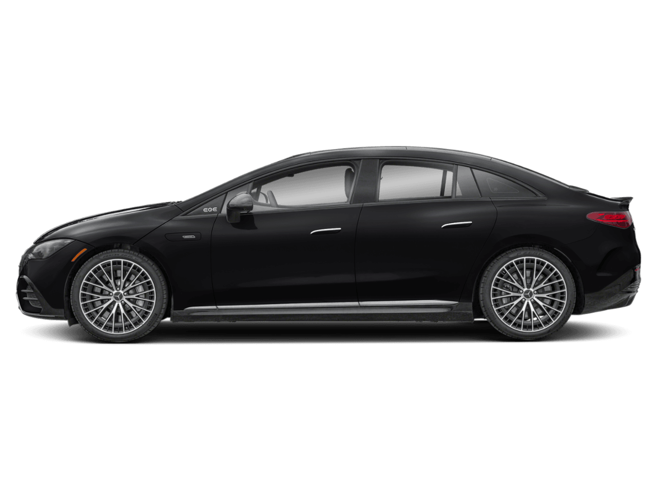 2026 Mercedes-Benz EQE AMG EQE - Profile, facing to the left