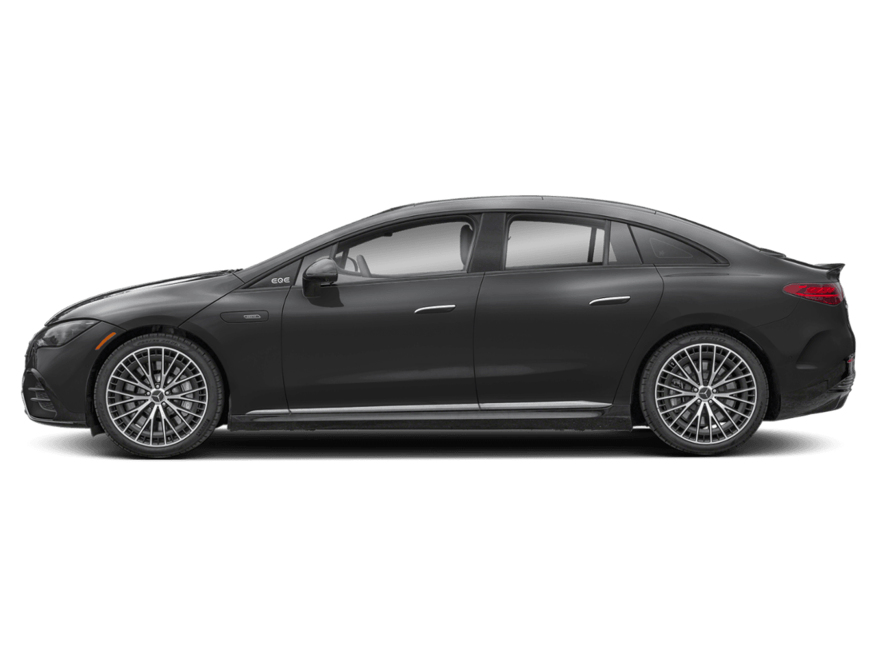 2026 Mercedes-Benz EQE AMG EQE - Profile, facing to the left