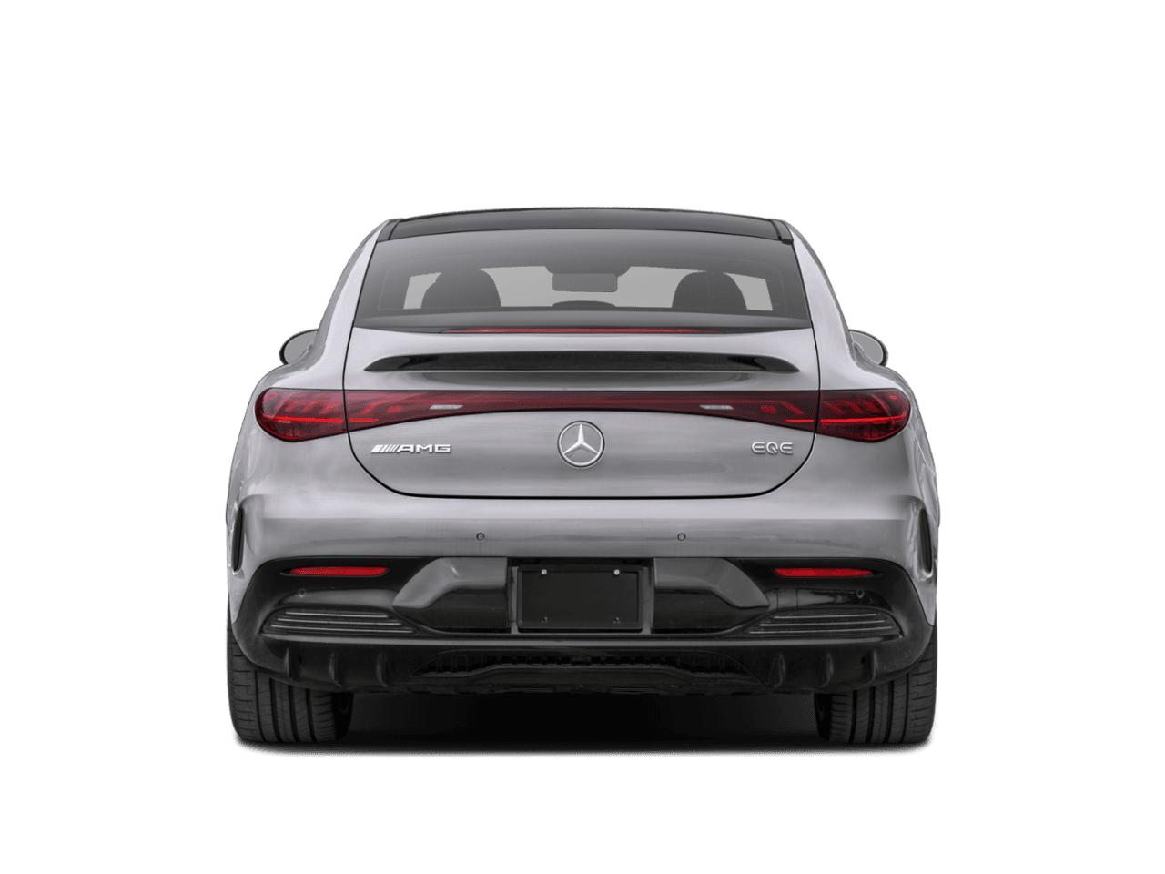 2026 Mercedes-Benz EQE AMG EQE - Rear (full)