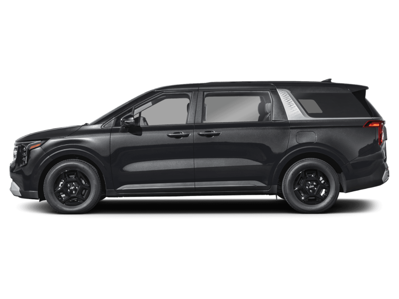 2026 Kia Carnival LX - Profile, facing to the left